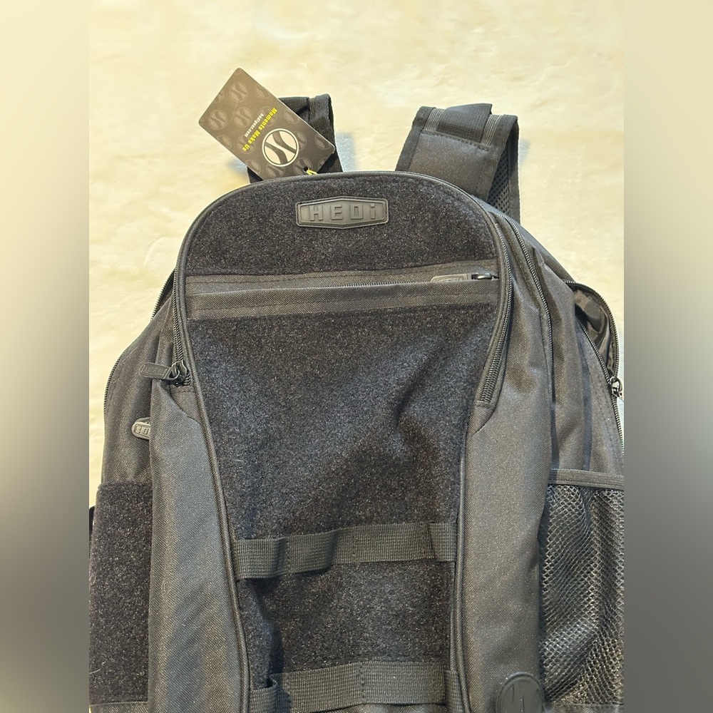 HEDI Large Knapsack. NWT.